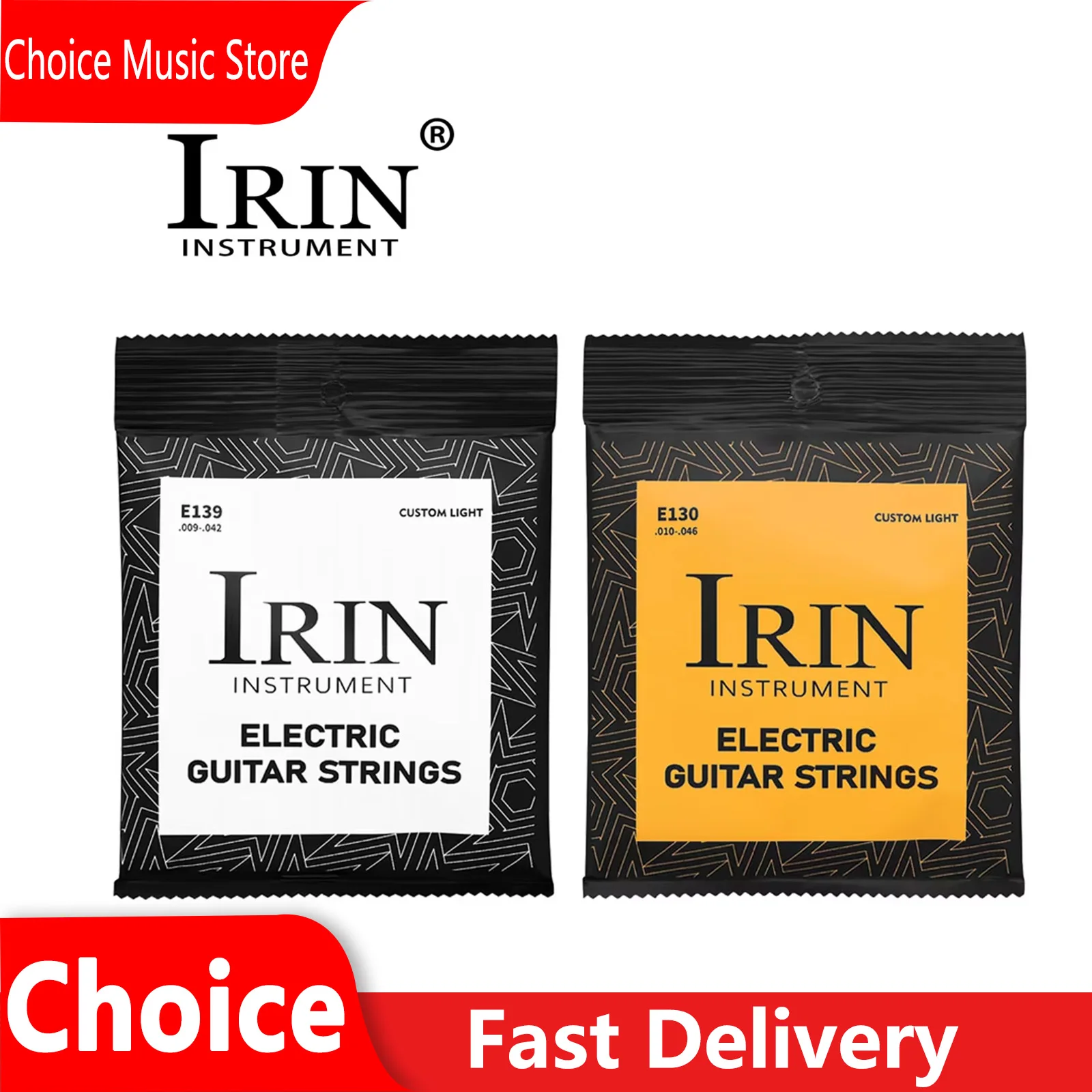 Irin Electric Guita…