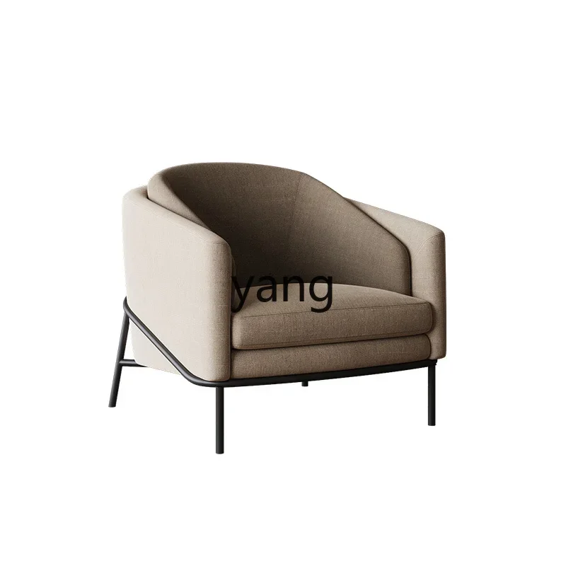 

LTT Hotel Sales Office Negotiate Reception Single Sofa Club Bath Center Leisure Chair