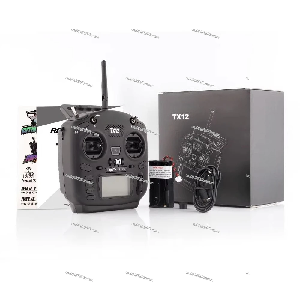 TX12 MARK II Пульт дистанционного управления CC2500 OPENTX с открытым исходным кодом ELRS TX12 MARK II Пульт дистанционного управления CC2500 OPENTX с открытым исходным кодом ELRS