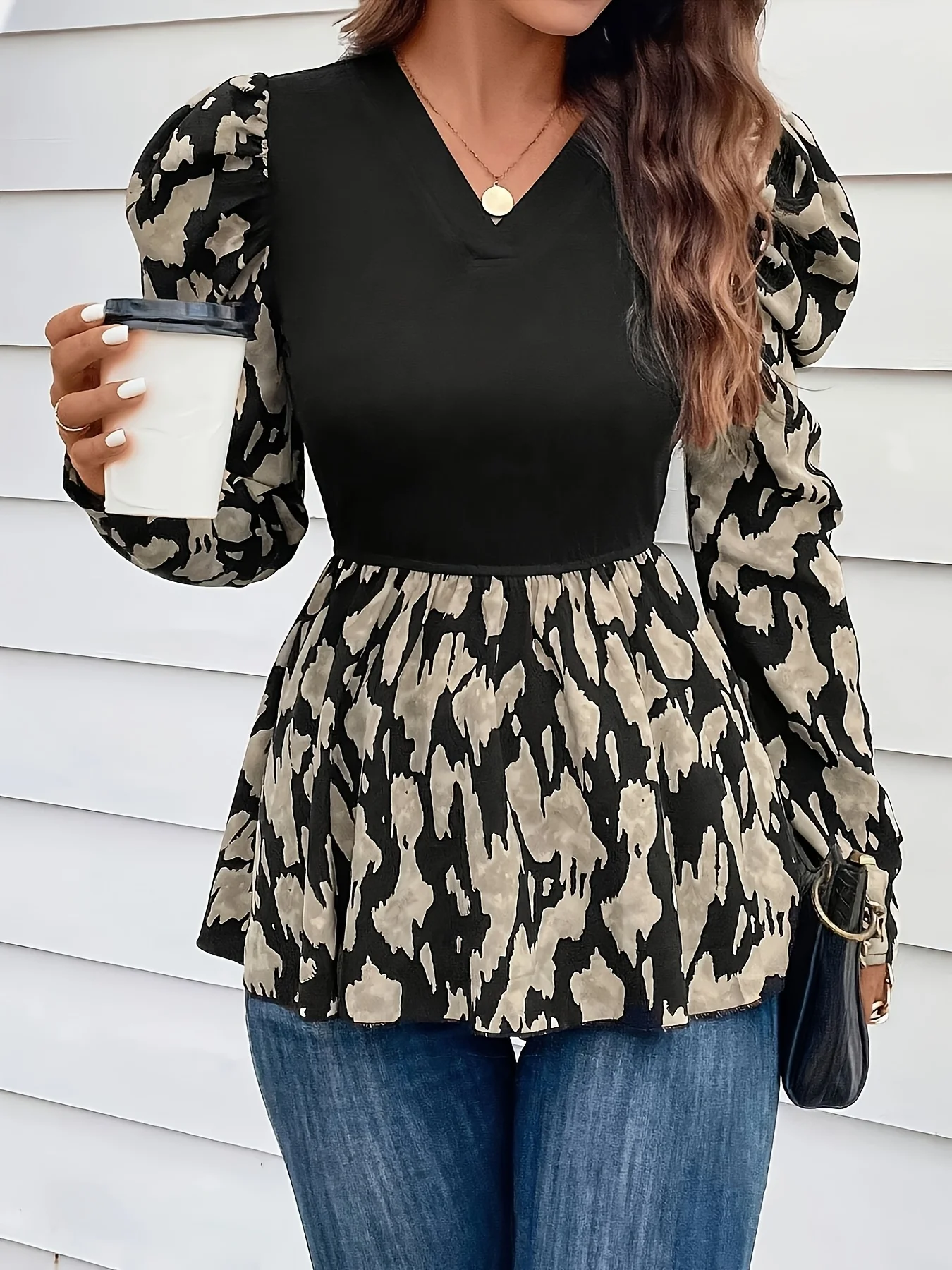 Women's Oversized C… - image