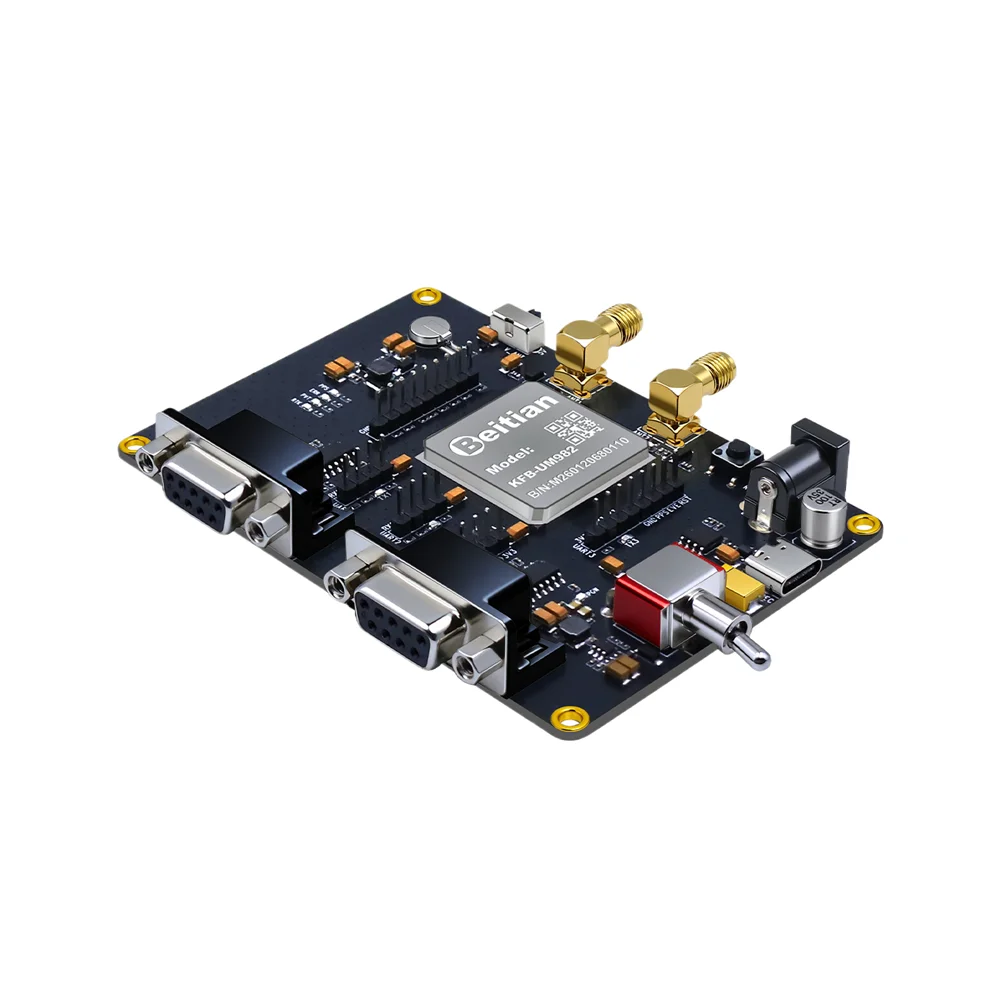 Full System Frequency RTK High Development Board GNSS Positioning and Orientation Module KFB-UM982
