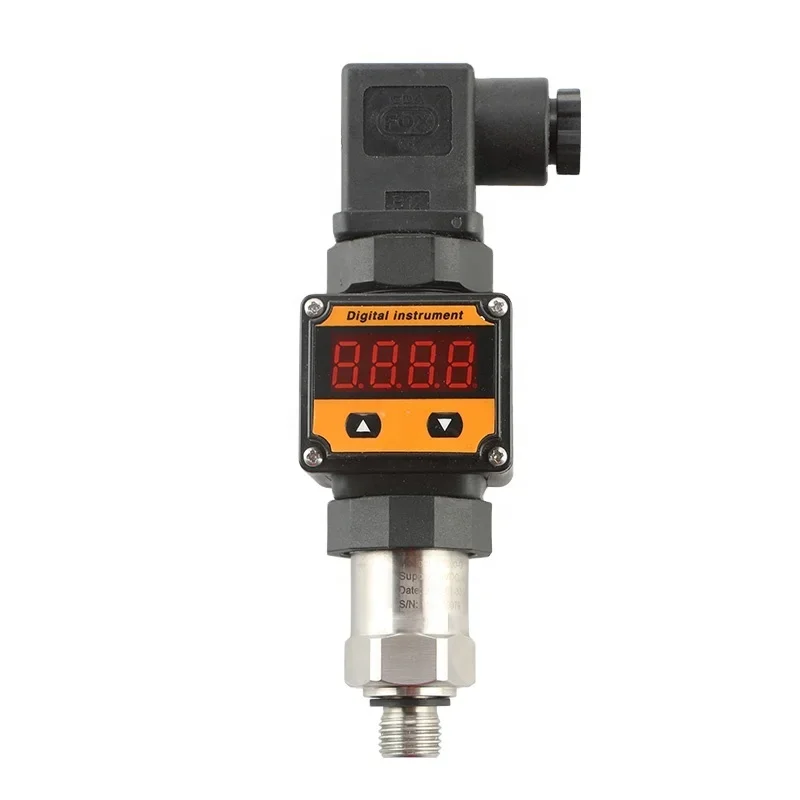 

2025 hot sale Macsensor P20G LCD display Analog 4-20mA Digital Pressure Transmitter