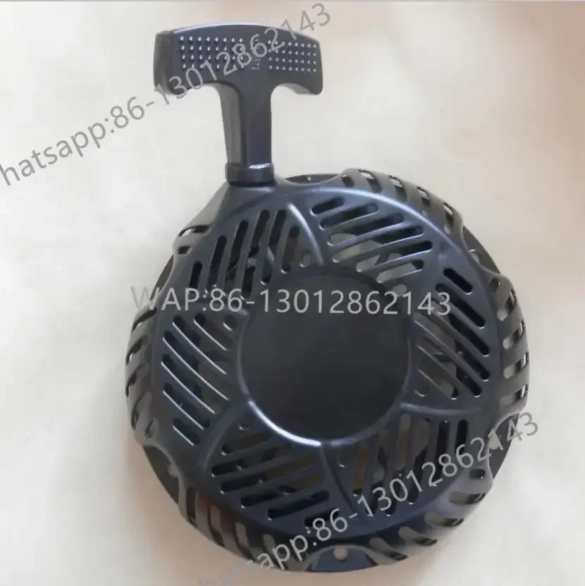 

CH440 CH265 CH270 SH265 7HP 14HP Ручка троса стартера с ручным вытягиванием в сборе 17-165-02-S Кронштейн 150-923 CH260 Ручной стартер