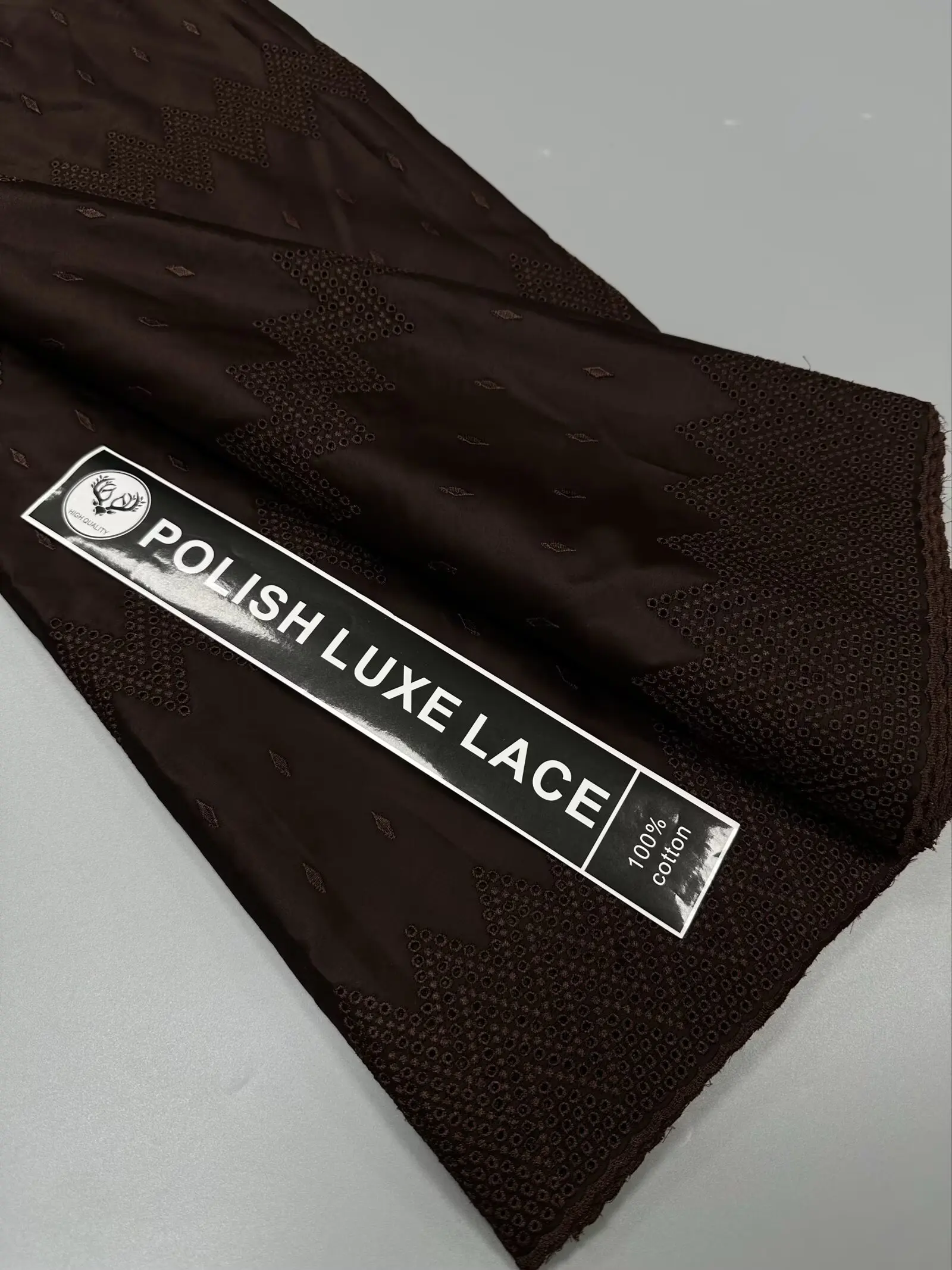 2025 nuevo encaje polaco para hombres tela Atiku encaje de gasa suiza en Suiza materiales de encaje africano de alta calidad para vestidos de mujer