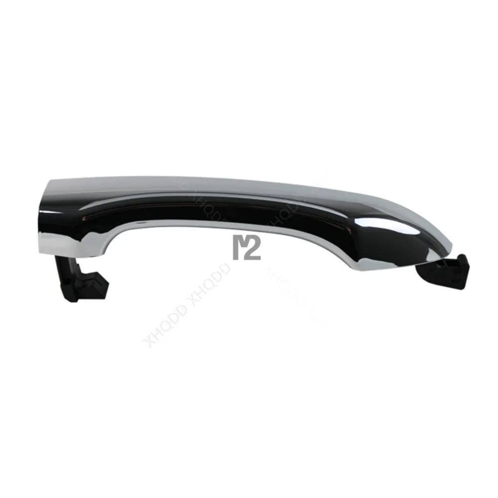 For JAC Shuailing T6 Pickup Original Door Outer Handle Cover Assembly Genuine Original Accessories