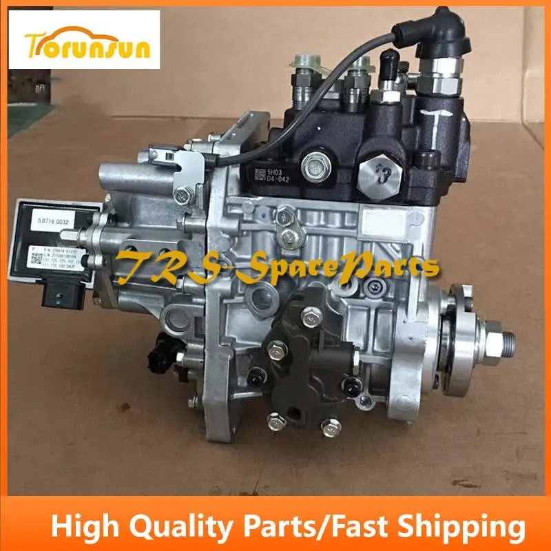 4TNV98T 4TNV94L 4TNV94 4TNV98 fuel injection pump 729974-51370 for VOLVO EC55B EW55 ECR58 ECR88