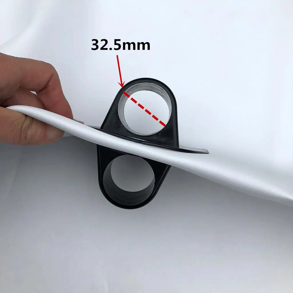 Inflatable Stabilizer PVC Kayak Accessory Outriggers Boat Float Buoyant for Fishing and Paddling Beginners