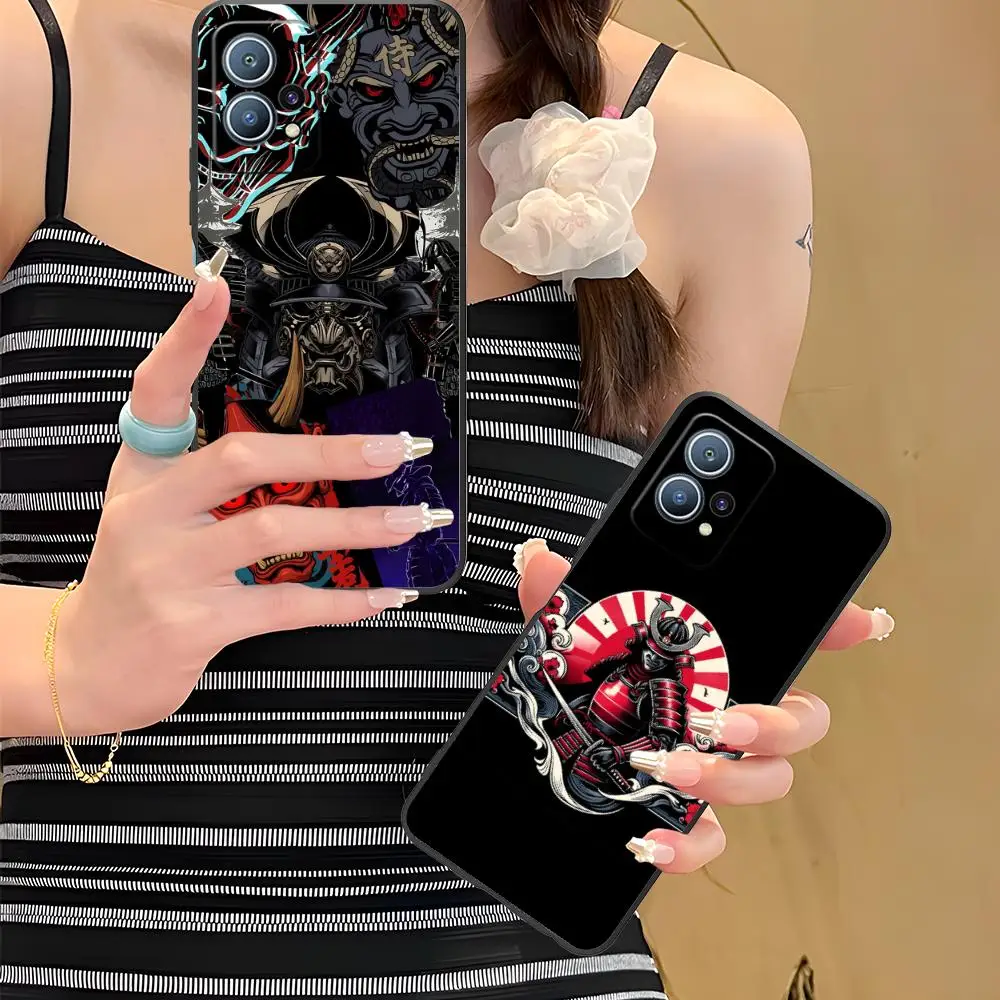 Hannya Samurai Warr…