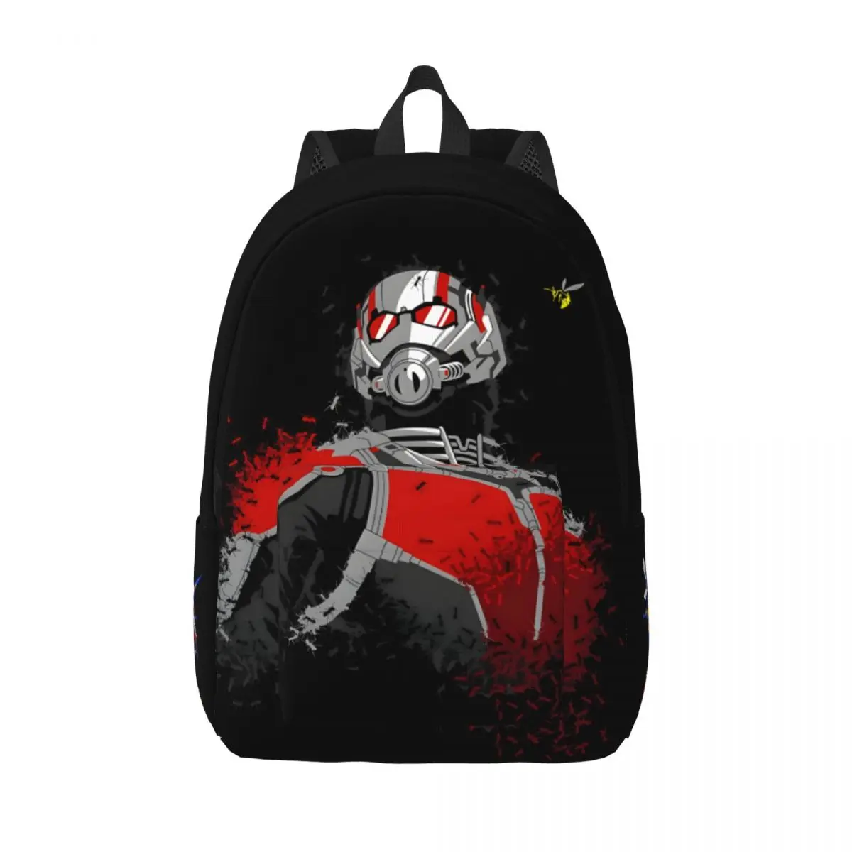 Marvel Limited Edition Knapsack Ant-Man Unisex Snack Storage Campus Back To School Gift Multi Compartment Daypack