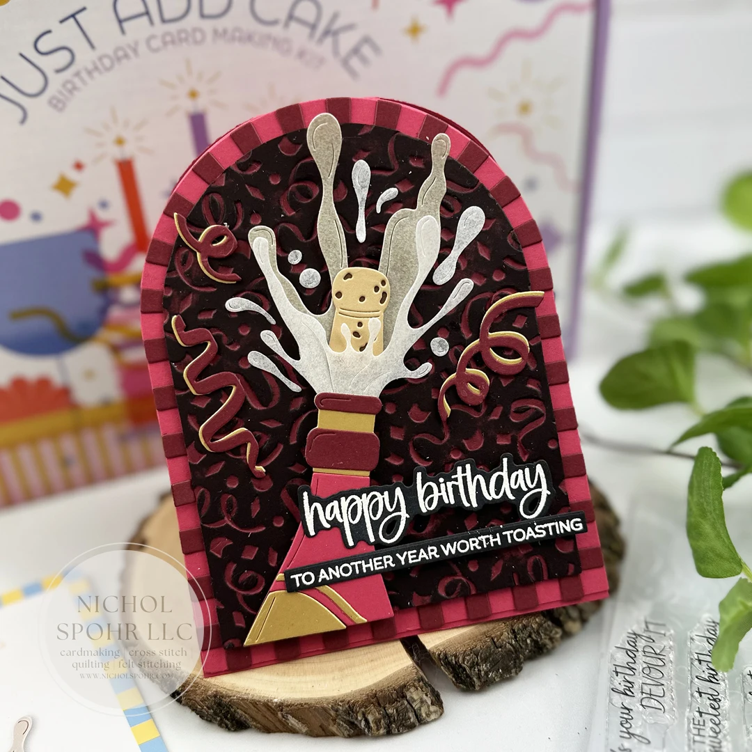 Thumbnail 4 - #57 Confetti Sale