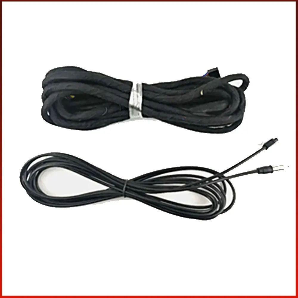 

6M Extension Cable with 16 Pin Connectors For BMWSeries Optical Fiber Amplifier (Only Fit Hizpo Car DVD Navigation GPS)