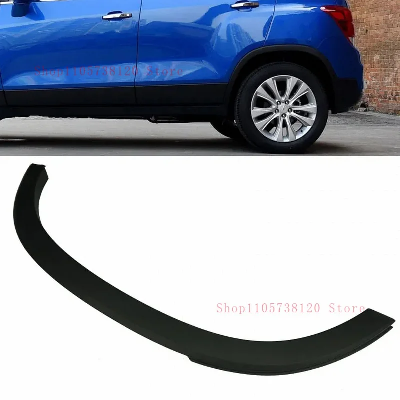 High Quality S Rear Wheel Eyebrow Auto Exterior Protective Body Accsori