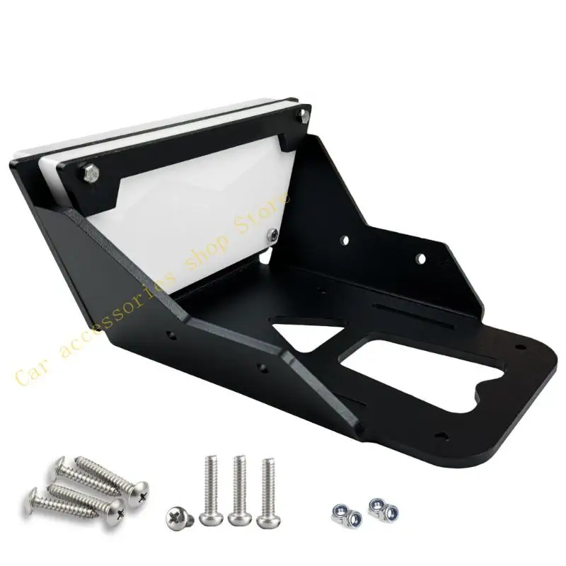 

Strong External Engine Mounting Structure for Secure Motor Appendage on Boats Kayaks and Rafts