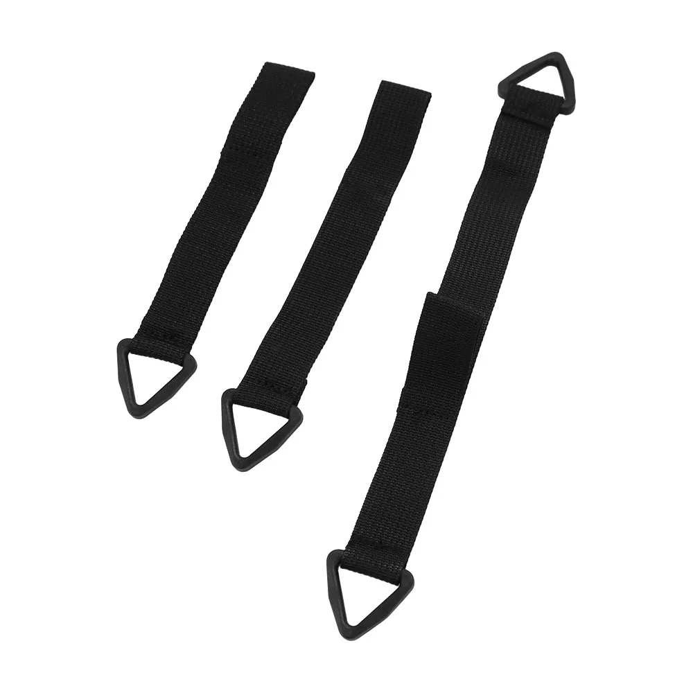 Adjustable Hooks Umbrella Fixing Straps Quick Installation Windproof Wind Protection Strap Weatherproof 5 Pack Fixed Band
