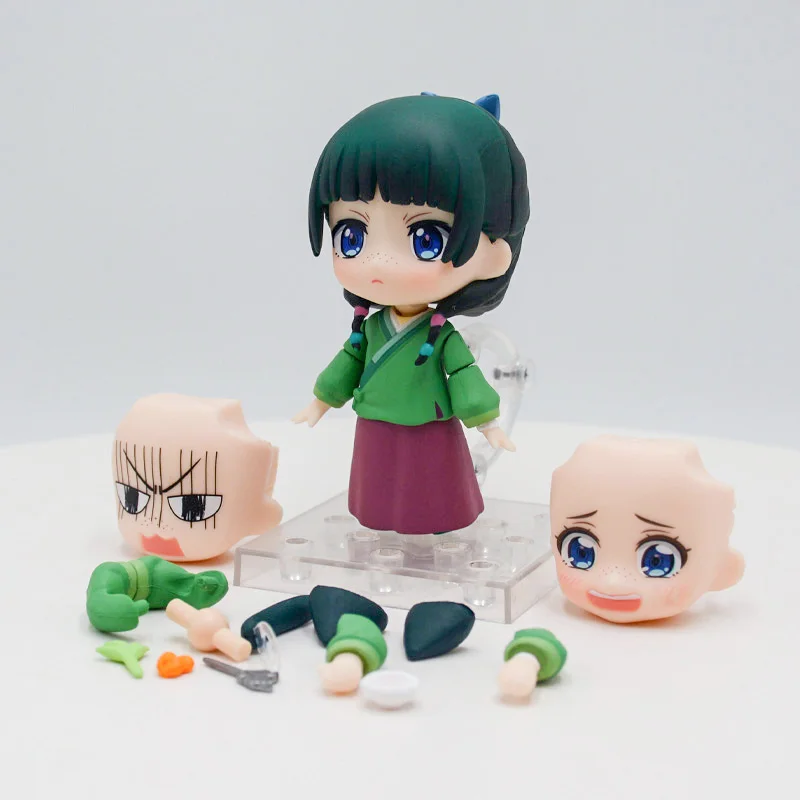 Dzienniki Aptekarza # 2288 # 2640 Maomao # 2372 Kusuriya no Hitorigoto Jinshi Anime Figurka Akcji Model Kolekcjonerski Zabawka z Kreskówki
