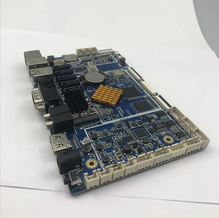 PCBマザーボード,hdd,JLD-A06,rk3399,android 10,arm 64bit,gpu Mali-T860,m2 pcie