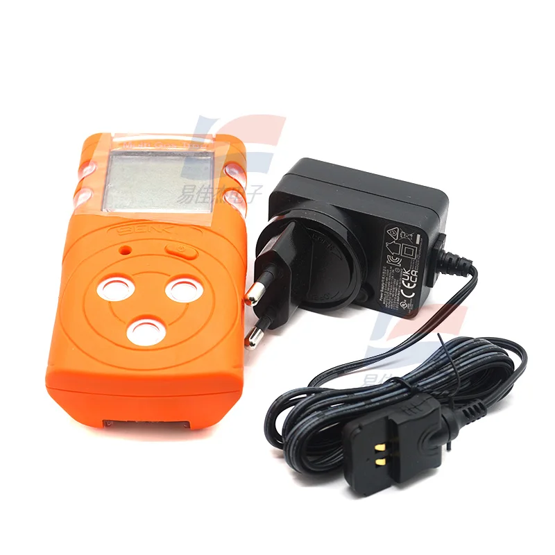 

Four in One Gas Detector SP-MGT-P Carbon Monoxide Hydrogen Sulfide Combustible Gas for Emergency Rescue
