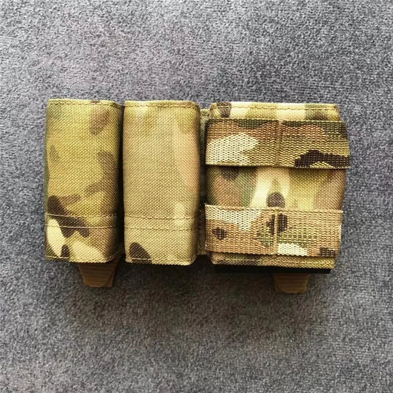 

MC Multi-Terrain ESSTAC KYWI 556 & 9mm 1 + 2 Side Duplex Accessory Kit Outdoor Sundries Kit