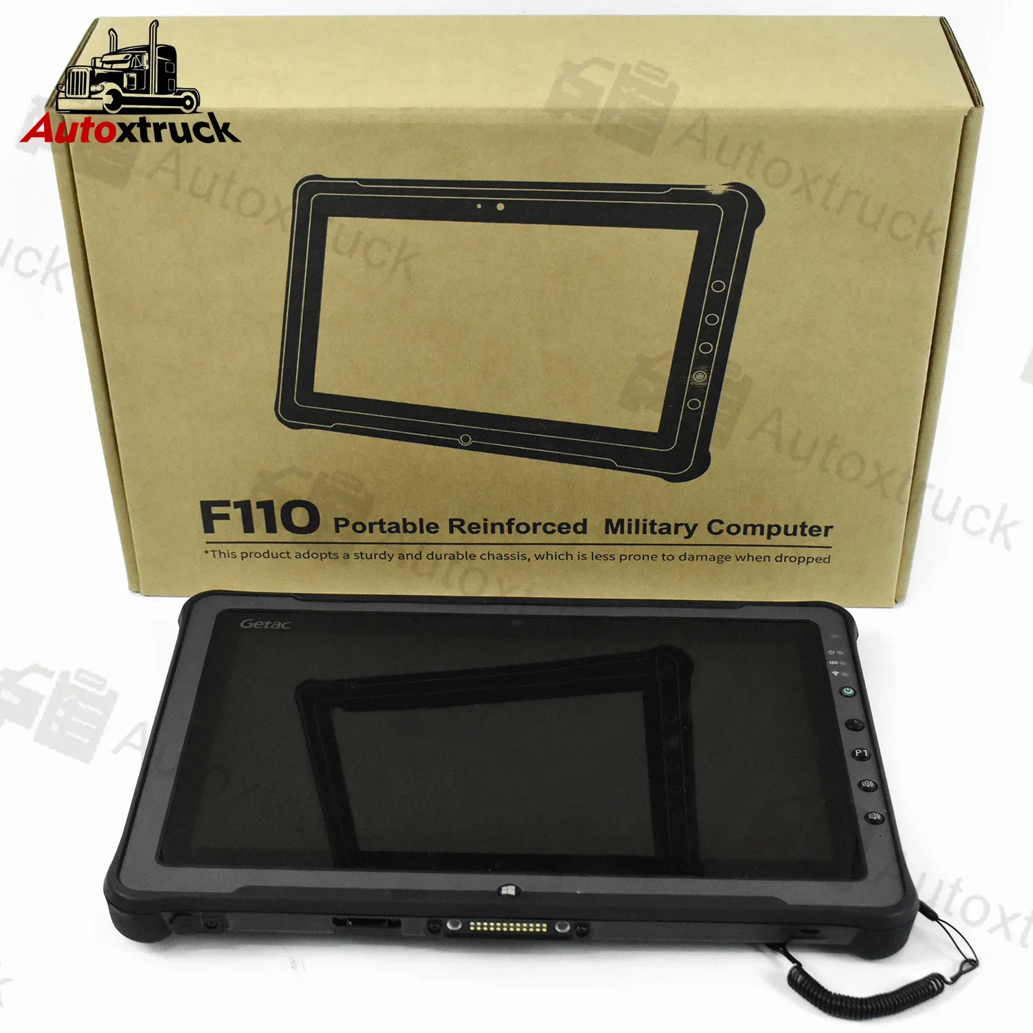 Used Getac F110 Tablet 11.6