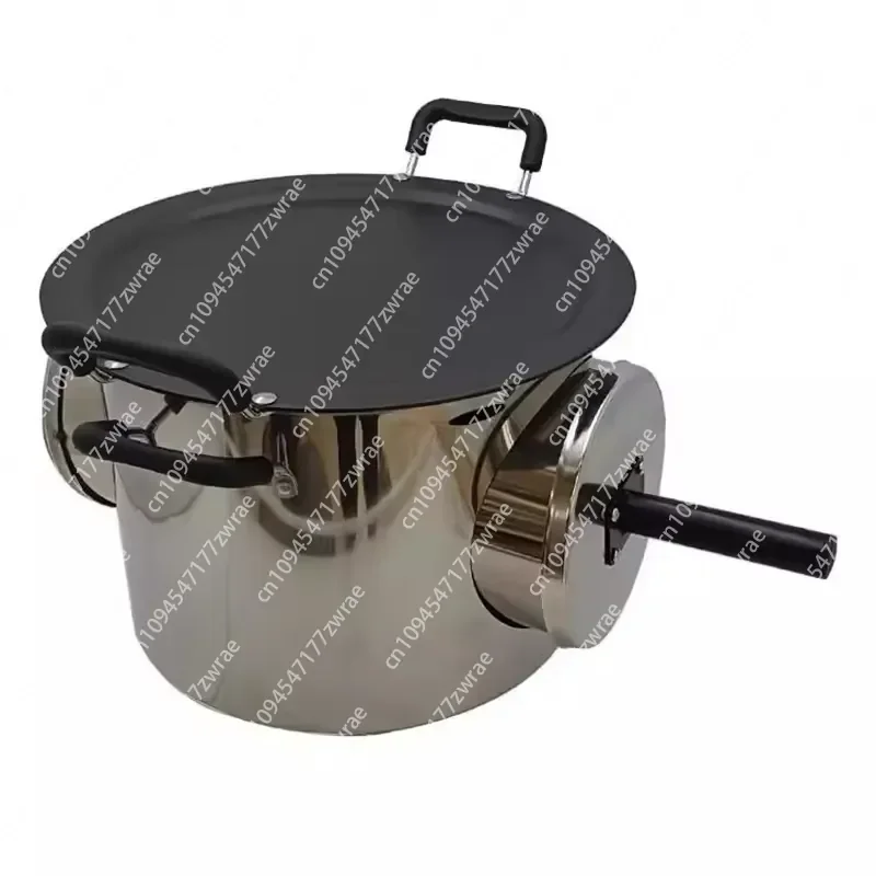 Full set of Household kitchen gas BBQ stove dedicated pancake stove integrated oven for frying and baking