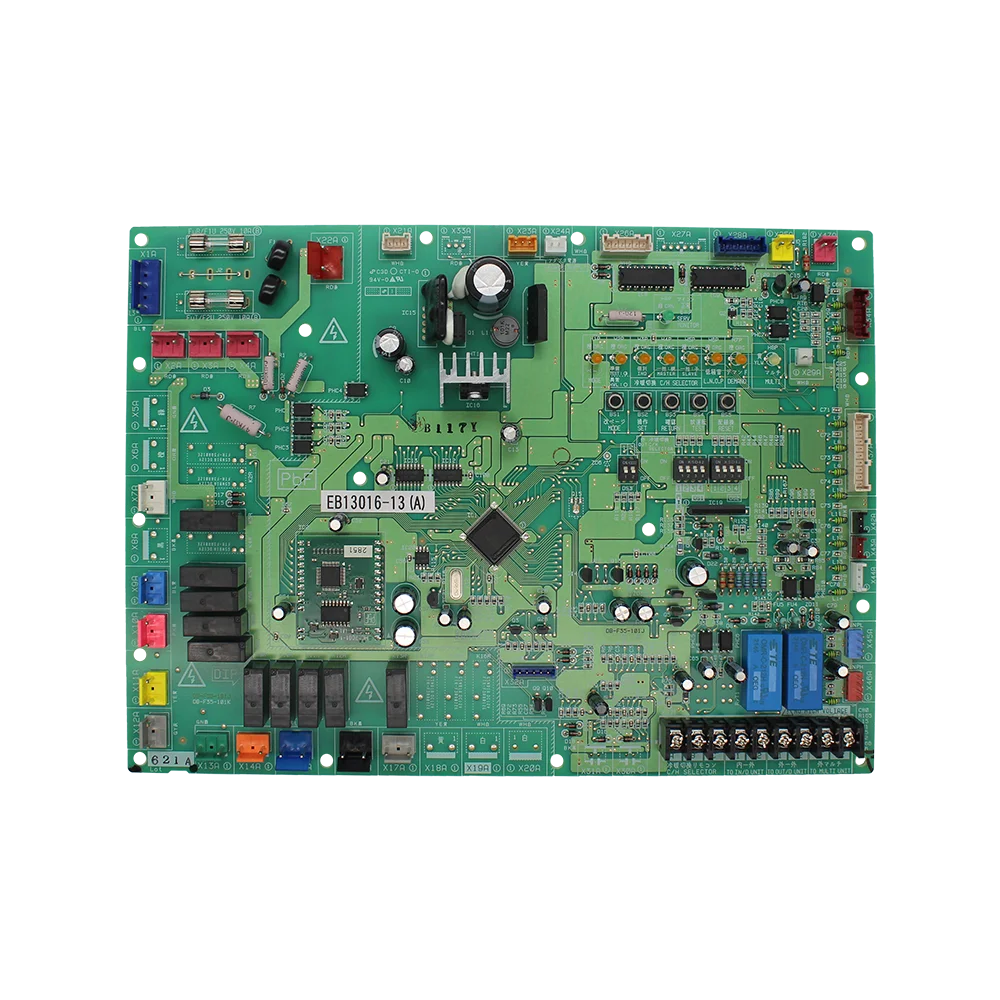 

Printed Circuit Assy Main PCB EB13016-13 Part Number 2542685 For Daikin Outdoor Unit RWXYQ8AY1C RWXYQ10AY1 New And Original