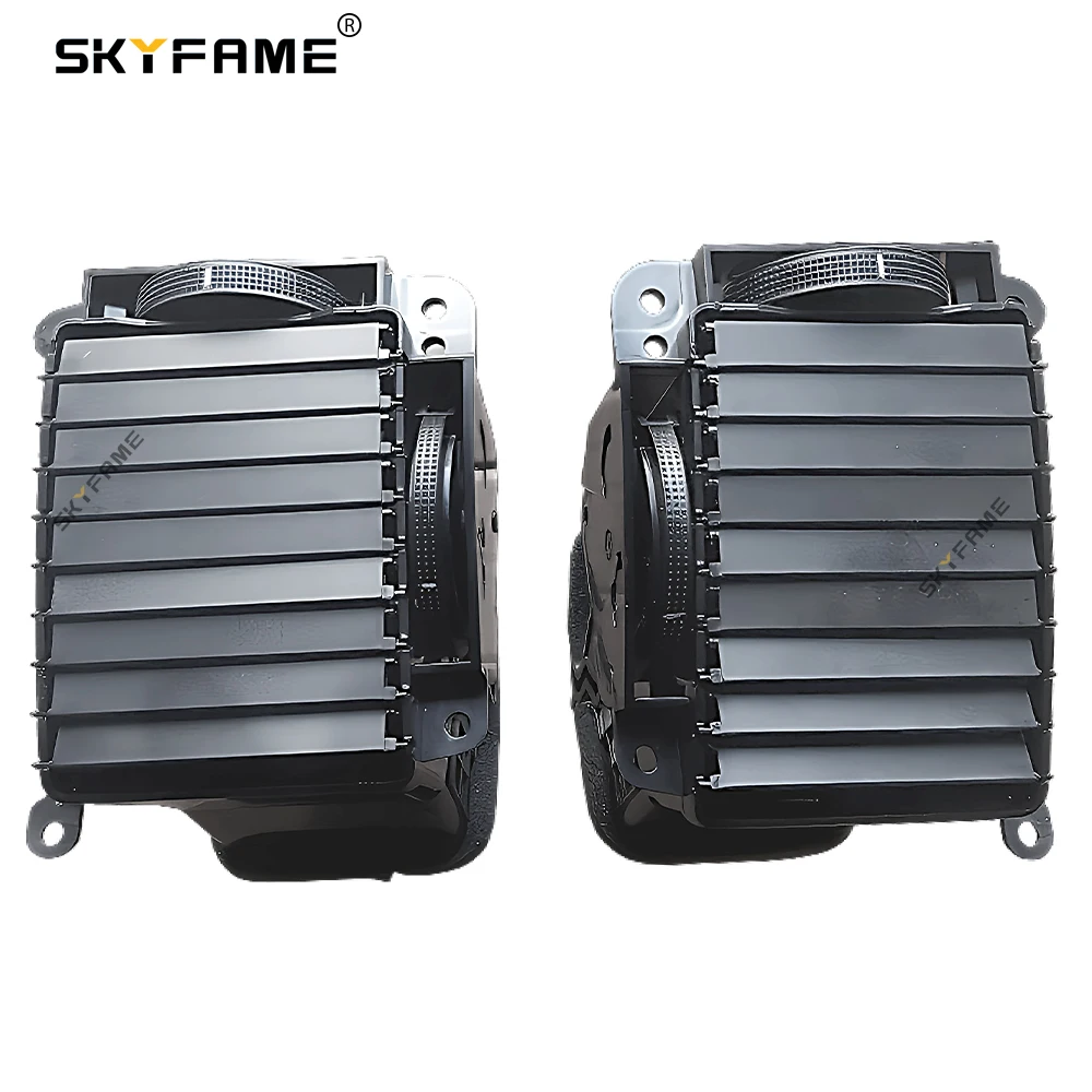Car Centarl AC Vent Grille Air Outlet Panel Cover For Hyundai Getz Vents