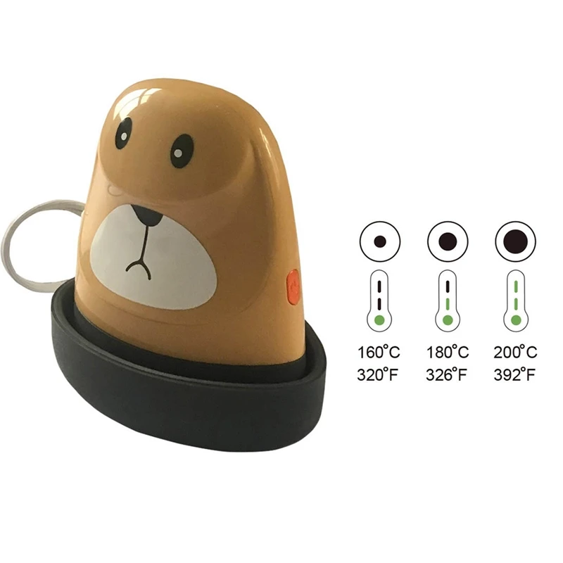 Mini podręczny przenośny maszyna do tłoczenia na gorąco miniżelazko mały prasa termiczna maszyna do odprowadzania ciepła na koszulkę