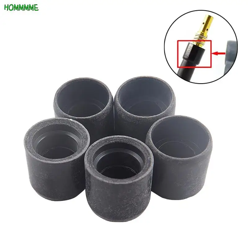 5pcs/set MB-15AK MIG/MAG Euro Style Welding Gun Goose Neck Bend Casing Replace Part