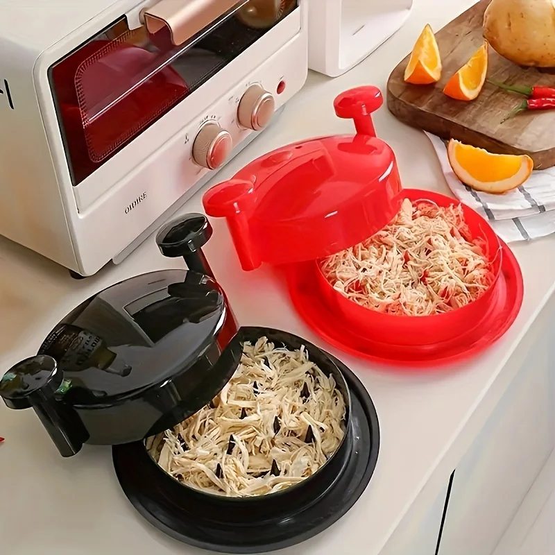 

1pc Easy-to-Use Chicken Shredder Claw - Perfect for Quick Meat & Chicken Shredding - Durable Plastic - Meat Shredding Tool