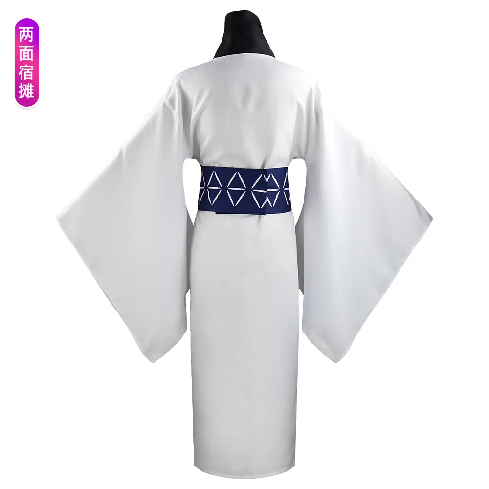 Disfraz de Ryomen Sukuna, trajes para adultos, Kimono japonés Sukuna Hanfu para Halloween, Carnaval, ropa de Anime Comin, rol JK