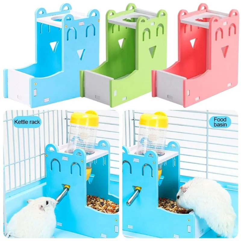 ペット用自動給餌スタンド,ボトルホルダー,ハムスター酒飲みスタンド,ウォーターディスペンサーベース,ヘッジホッグアクセサリー,消耗品