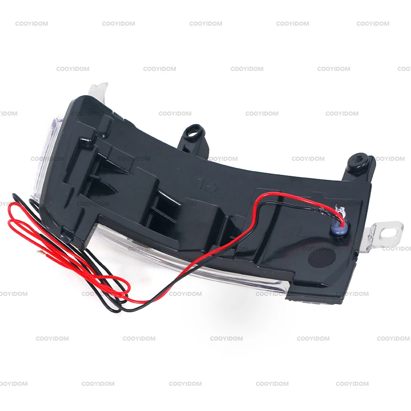 

Rearview Mirror Turn Signal Light Side Indicator Lamp For Nissan Patrol Y62 2013-2021 / Armada 2017-2021 For Infiniti QX80 QX56