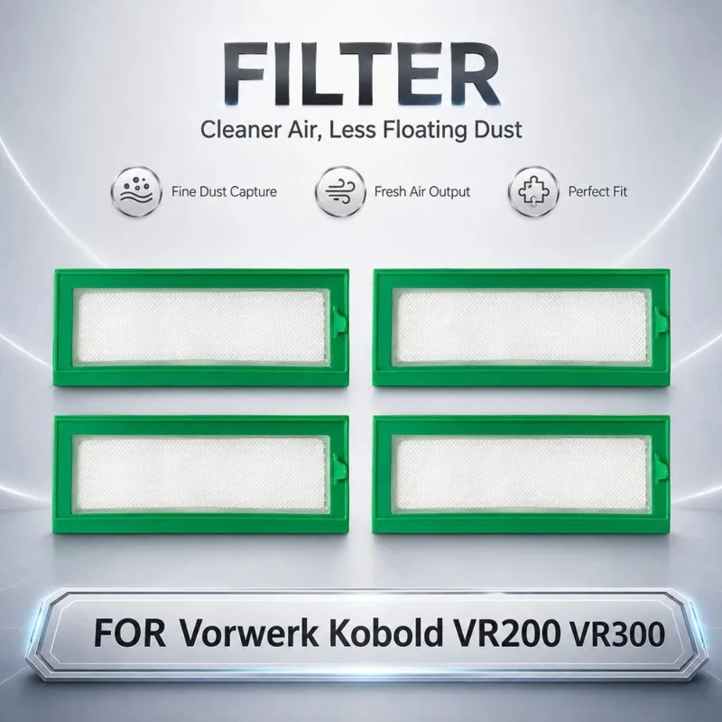 Vorwerk Kobold VR300 Vacuum Cleaner -AliExpress
