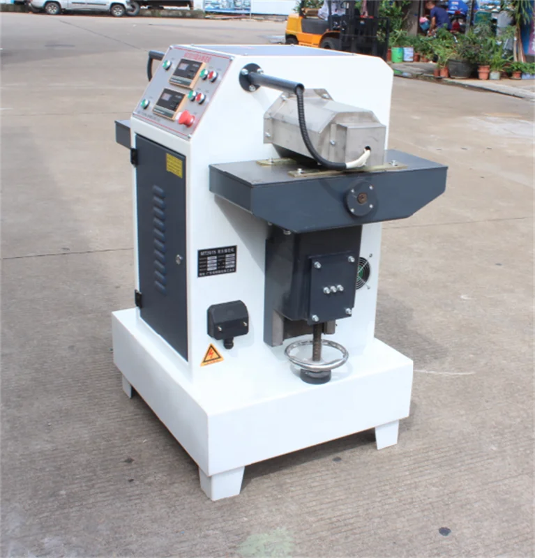 Double Cross Cut Machine Wood Texture Embossing Machine for Sale