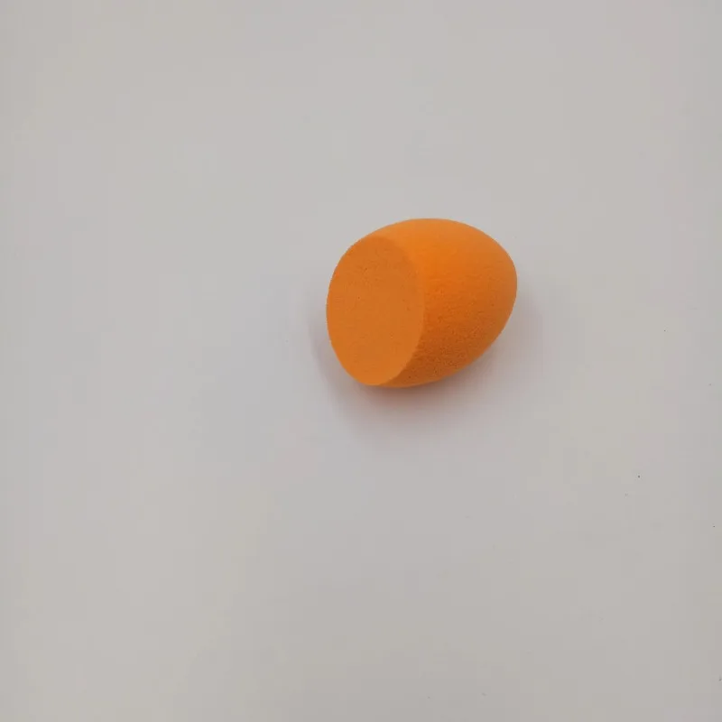 1 stks mini cosmetische bladerdeeg foundation make-up spons kalebas cosmetische bladerdeeg make-up spons voor gezicht