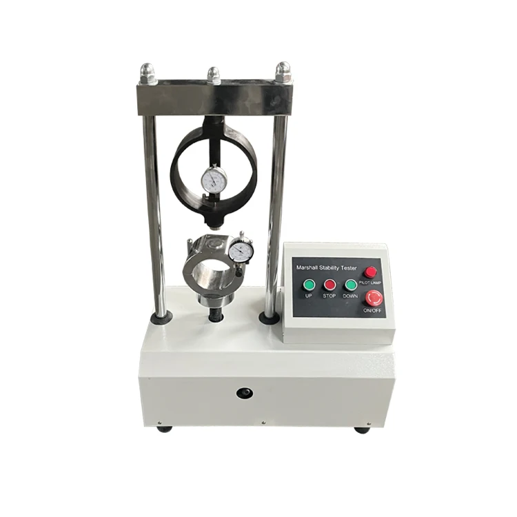 Hot Sale Asphalt Marsh all Stability Test Machine