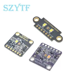 TCS34725 sensor de reconocimiento de color RGB IIC módulo de inducción mingguang compatible con Arduion STM32