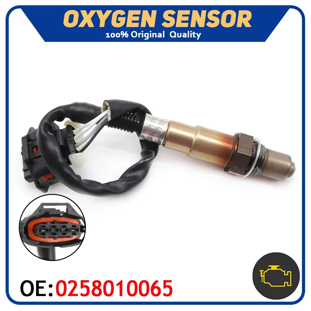 

Oxygen Sensor AIR FUEL RATIO Lambda O2 SENSOR 0258010065 FOR VAUXHALL OPEL ASTRA GTC J MK6 VI CORSA D 1.2 1.4 1.6 1.8