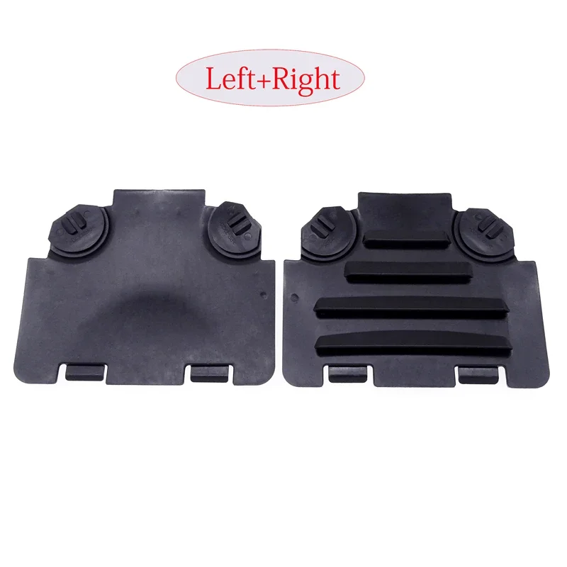 Car Front Fender Liner Access Cover Trim For BMW E82 E88 E90 E91 135i 325i Auto Decoration Accessories