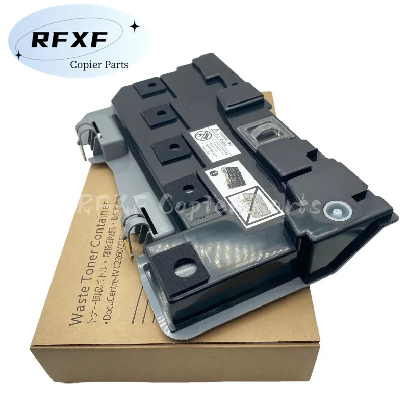 Compatible Waste Toner Container For Xerox IV DC2260 DC2263 DC2265 dc2260 dc2263 dc2265 Copier Spare Printer Parts