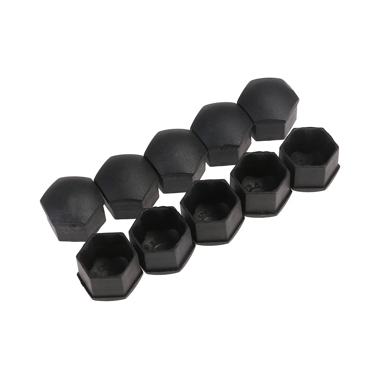 20pcs 17mm Car Wheel Nut Cover Bolt with Removal Tool for Tyres screw cap wheel nut cap plastic bolt caps