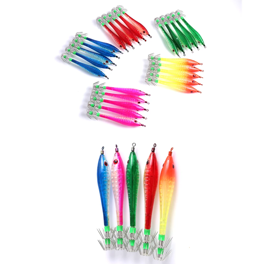 5 Pcs Noctilucent S…