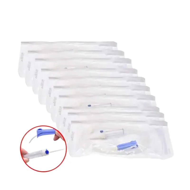 Dental Implant Surgical Tube Match NSK Flushing Pipe Irrigation Tubing Dentist Water Pipe Transparent Disposable Tube 5/10PCS