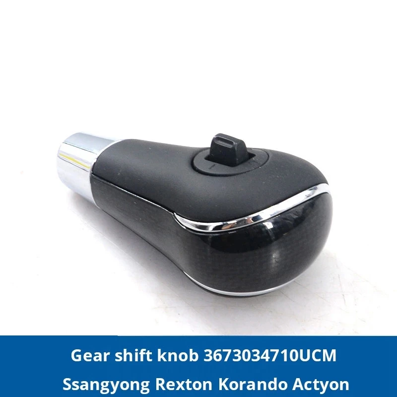 Automatic Gear Shift Knob For Ssangyong Rexton Korando / Actyon Sports Kyron 3673034710