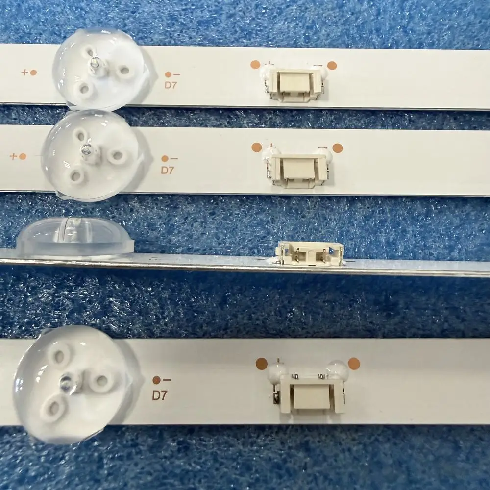 LED Strip For Panasonic For TH-55GX580C Skyworth 55Q20200 HV550QUB-F12 M08-SL55030-1001N-4024F 4024D RF-AZ550043SE30-1001