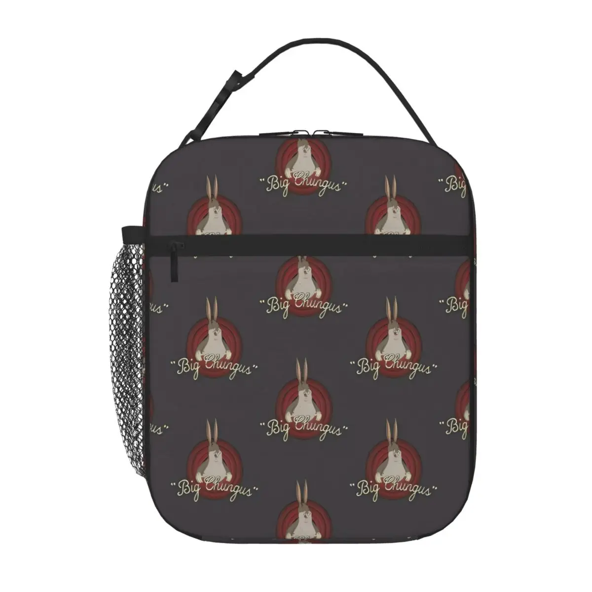 Bestselling Big Chungus 1941 Gloss Finish Student Lunch Bag Garden Party Adult Lunch Bag