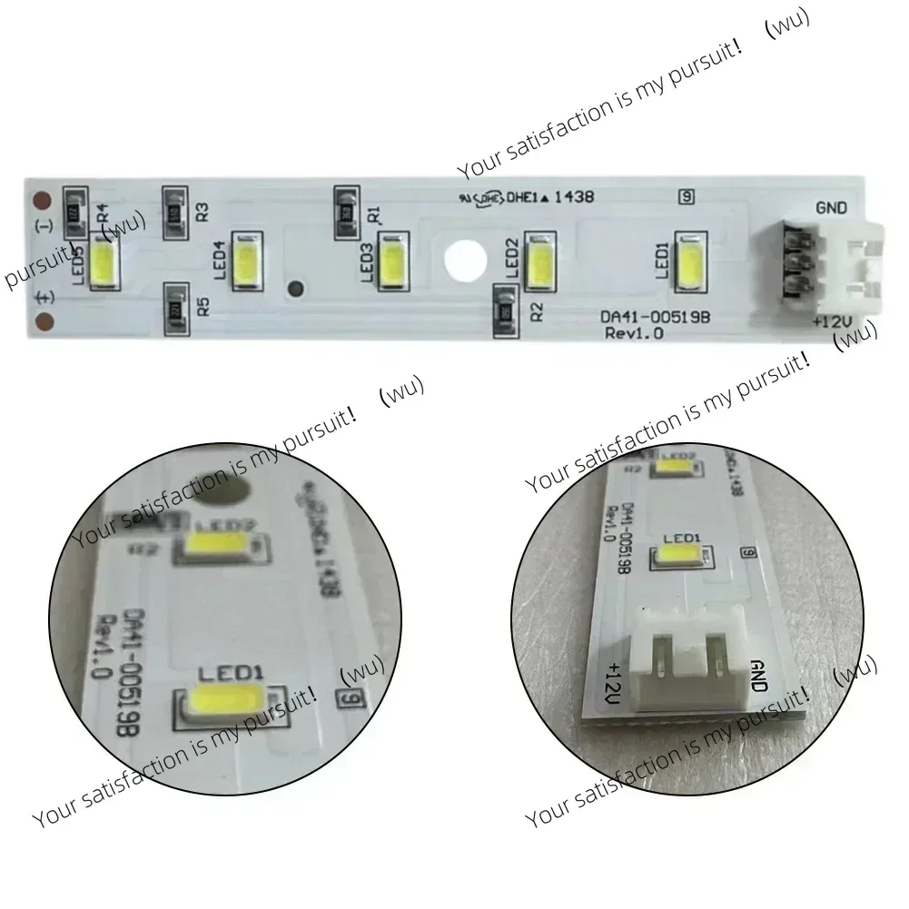 Suitable For Samsung Refrigerator Lighting Strip DA41-00519B Refrigerator Parts Kitchen Appliances Refrigerator Parts Tools