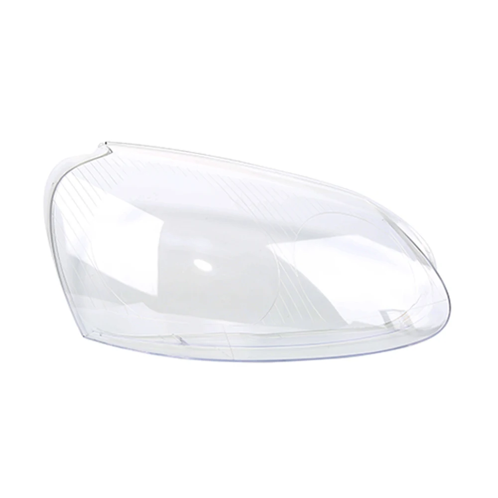 أغطية عدسات المصابيح الأمامية للسيارة ، غلاف شفاف ، غطاء مصباح ، غلاف ، زجاج ، جولف 5 ، إم كي 5 ، جيتا ، توي ، توي توي #5