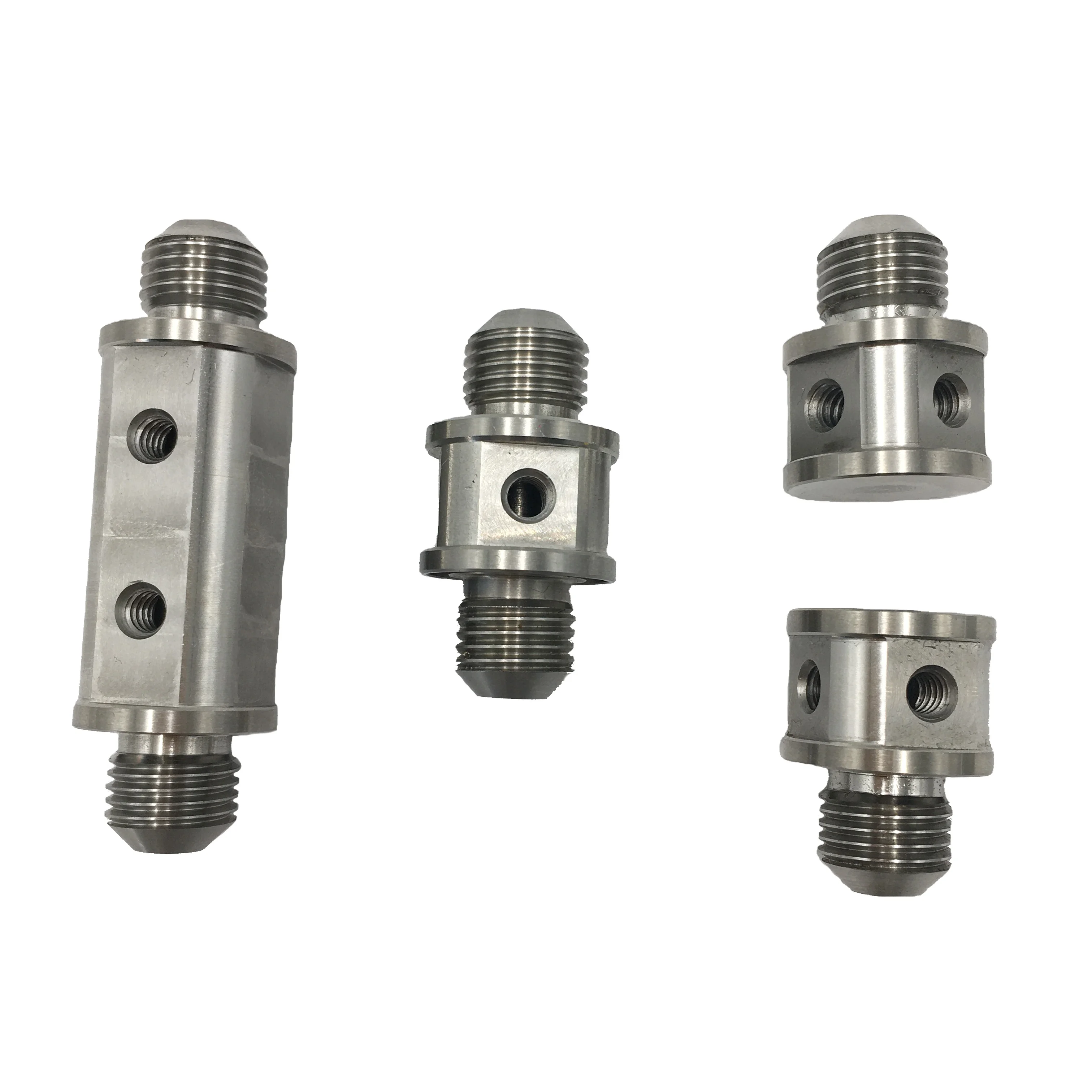 

High Precision Custom Cnc Lathe Machining Turning Milling Metal Stainless Steel Copper Aluminum Auto Spare Part
