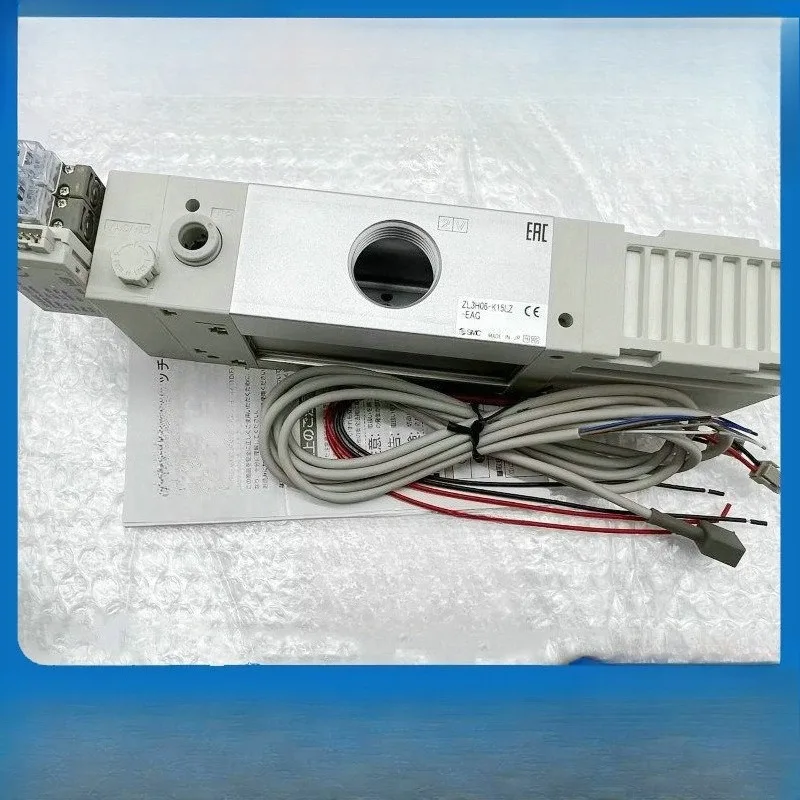 

Parts for SMC Vacuum Generator ZL3H04-K15LOZ-VAW ZL3H06-K15LZ-GN-EAG-FA/B-EBMG